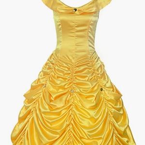 Princess Belle Dress (Beauty and the Beast)